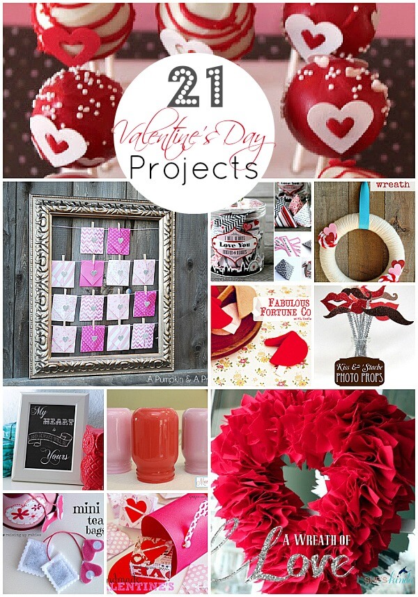 21-valentine-projects