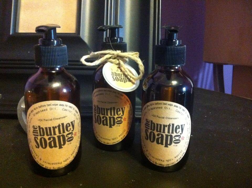 The Burtley Soap Co